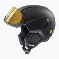 Sísisak UVEX Ultimate Horizon MIPS black/black mat 6