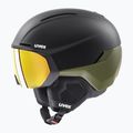 Sísisak UVEX Horizon CV black/khaki matt