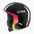 Sísisak UVEX Race 4 black