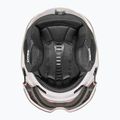 Sísisak UVEX Horizon CV MIPS warm grey matt 5
