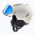 Sísisak UVEX Horizon CV MIPS warm grey matt 6