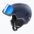 Sísisak UVEX Horizon CV MIPS dusk blue matt 6