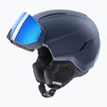 Sísisak UVEX Horizon CV dusk blue matt 6