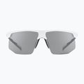 Napszemüveg UVEX Aerios Small V white matt/smoke 2