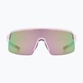 Gyerek napszemüveg UVEX Dyrt Jr pink/green matt/mirror pink 2