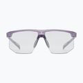 Napszemüveg UVEX Aerios V purple/smoke 2