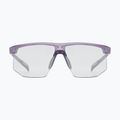 Napszemüveg UVEX Aerios Small V purple matt/smoke 2