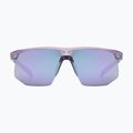 Napszemüveg UVEX Aerios Small purple matt/mirror purple 2