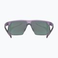Napszemüveg UVEX Aerios Small purple matt/mirror purple 3