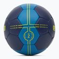 ERIMA Pure Grip Handball No. 2.5 új navy/lime 2-es méret 2