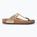 BIRKENSTOCK női flip flop Gizeh BF Regular arany 2