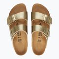 Papucsok BIRKENSTOCK Arizona Birko-Flor gold 3