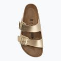 Papucsok BIRKENSTOCK Arizona Birko-Flor gold 5