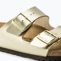 Női papucs BIRKENSTOCK Arizona BF Narrow gold 12