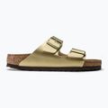 Női papucs BIRKENSTOCK Arizona BF Narrow gold 2