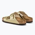 Női papucs BIRKENSTOCK Arizona BF Narrow gold 4