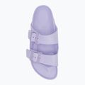 BIRKENSTOCK Arizona EVA Narrow flip-flopok lila köd 5