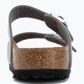 Papucsok BIRKENSTOCK Arizona Birko-Flor silver 6