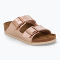BIRKENSTOCK Arizona BF Regular elektromos metál réz flip-flopok 2