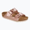BIRKENSTOCK Arizona BF Regular elektromos metál réz flip-flopok 3
