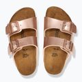 BIRKENSTOCK Arizona BF Regular elektromos metál réz flip-flopok 4