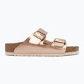 BIRKENSTOCK Arizona BF Regular elektromos metál réz flip-flopok 2