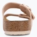BIRKENSTOCK Arizona BF Regular elektromos metál réz flip-flopok 6