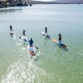 SUP 14'0  felfújható JP Australia SportsAir SE 3DS narancssárga JP-221143 5