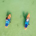 SUP 14'0  felfújható JP Australia SportsAir SE 3DS narancssárga JP-221143 6