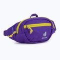 Gyermek veseszacskó Deuter Junior Belt lila 3910021