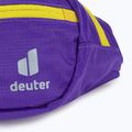 Gyermek veseszacskó Deuter Junior Belt lila 3910021 4