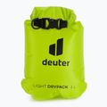 Vízálló zsák Deuter Light Drypack 1 sárga 3940021