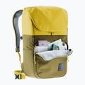 Városi hátizsák deuter UP Sydney 22 l clay/tumeric 8