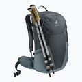 Trekking hátizsák Deuter Futura 29 EL szürke 3400421 9