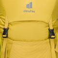Trekking hátizsák Deuter Futura 26 sárga 3400621 4