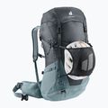 Túra hátizsák Deuter Futura szürke 340072144090 10