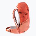 Trekking hátizsák Deuter Futura 30 SL narancssárga 3400721 3