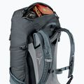 Trekking hátizsák Deuter Futura 32 szürke 3400821 9