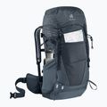Női túrahátizsák Deuter Futura Pro 34 SL fekete/szürke 340102174030 5