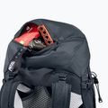 Női túrahátizsák Deuter Futura Pro 34 SL fekete/szürke 340102174030 8