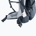 Női túrahátizsák Deuter Futura Pro 34 SL fekete/szürke 340102174030 12