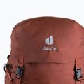 Trekking hátizsák Deuter Futura Pro 34 SL piros 3401021 5