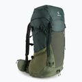 Trekking hátizsák Deuter Futura Pro 40 zöld 3401321