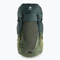 Trekking hátizsák Deuter Futura Pro 40 zöld 3401321 2
