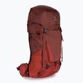Trekking hátizsák Deuter Futura Air Trek 45 + 10 SL piros 3402021 2