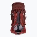 Trekking hátizsák Deuter Futura Air Trek 45 + 10 SL piros 3402021 3