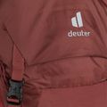 Trekking hátizsák Deuter Futura Air Trek 45 + 10 SL piros 3402021 4