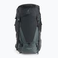 Trekking hátizsák Deuter Futura Air Trek 50 + 10 fekete 3402121