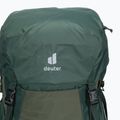 Trekking hátizsák Deuter Futura Air Trek 50 + 10 zöld 3402121 4