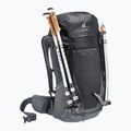 Női túra hátizsák Deuter Futura Air Trek 55 + 10 SL fekete 340222174030 6